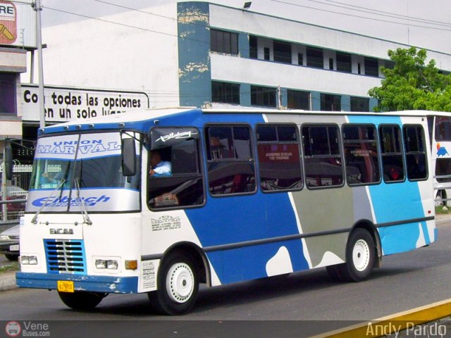 Unión MarVal 022 por Andy Pardo