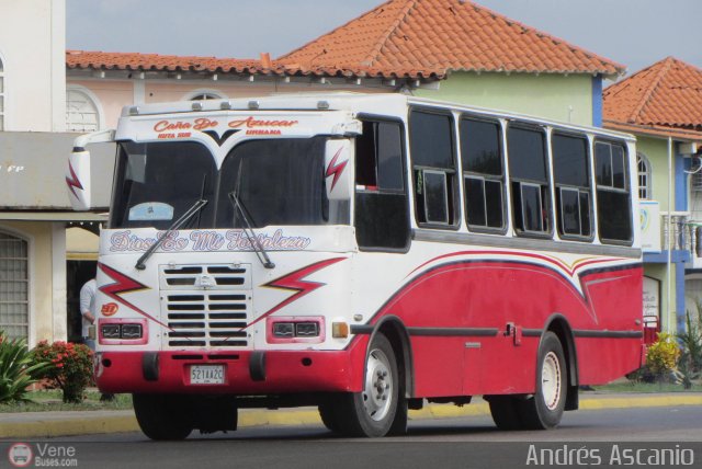 AR - S.C. Ca�a de Az�car 091 por Andr�s Ascanio