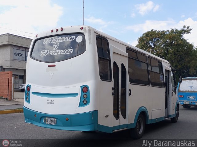 Particular o Desconocido 08 por Aly Baranauskas