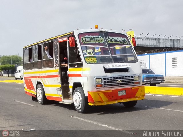 ZU - A.C. L�nea Mixta Mar�a Isabel de Ch�vez 20 por Abner Sarcos