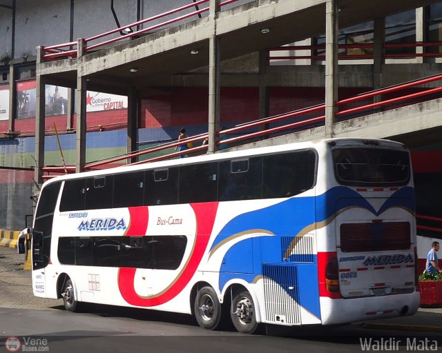 Expresos M�rida 0072 por Waldir Mata