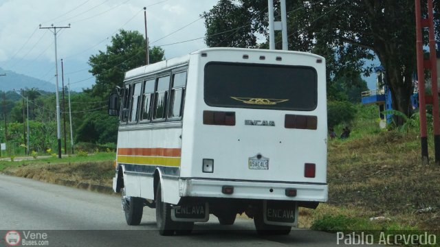 S.C. L�nea Barinitas 37 por Pablo Acevedo