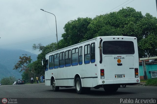 TA - A.C. L�nea Intercomunal 67 por Pablo Acevedo