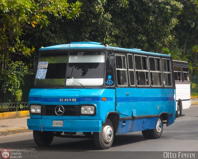 MI - U.C. La Matica 36 por Otto Ferrer