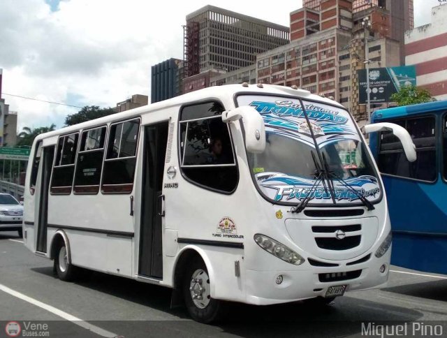 Coop. Transporte Menca de Leoni 057 por Miguel Pino
