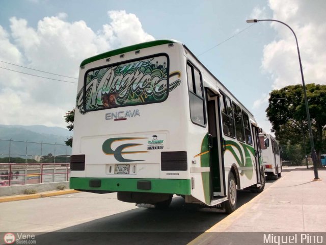 U.C. Catia - El Junquito 122 por Miguel Pino