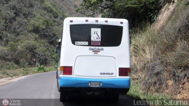 S.C. Expresos La Grita 08 por Leonardo Saturno