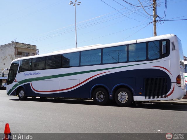 Expresos Valle de Guantar 46 por José Arias