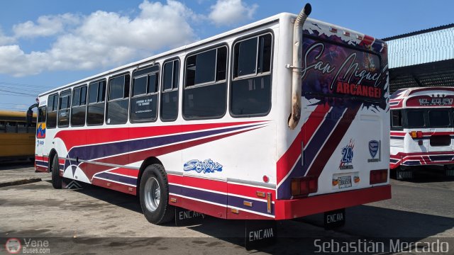 Expresos La Gran Colombia 24 por Sebasti�n Mercado