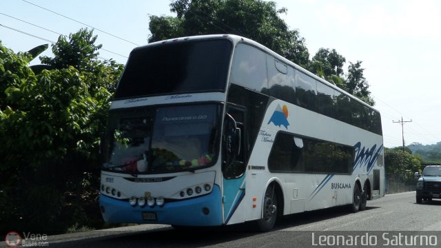 A.C. Mixta de Transporte T�chira M�rida R.L. 0601 por Leonardo Saturno