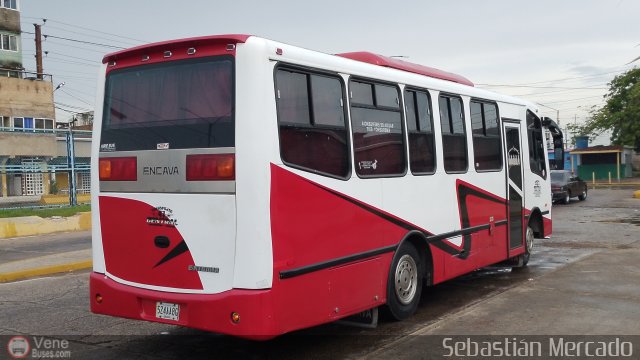 A.C. Transporte Central Mor�n Coro 047 por Sebasti�n Mercado