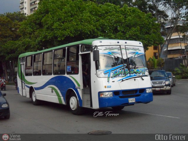 DC - Uni�n Conductores de Antimano 398 por Otto Ferrer