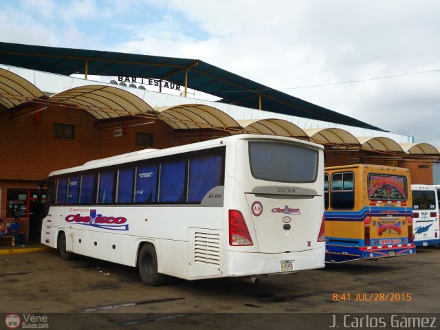 Garajes Paradas y Terminales Nirgua por J. Carlos G�mez