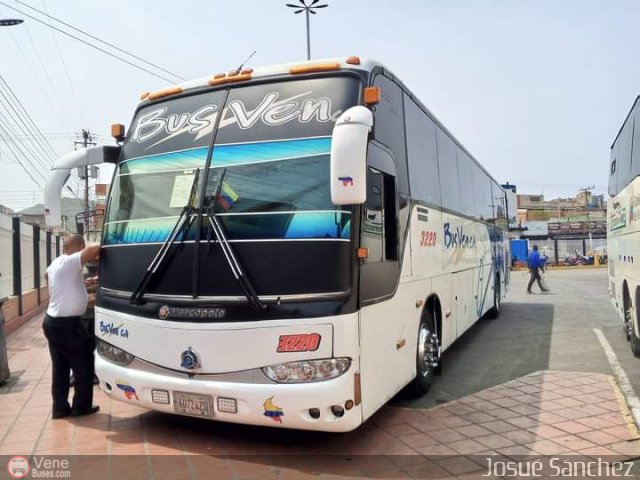 Bus Ven 3220 por Josue S�nchez