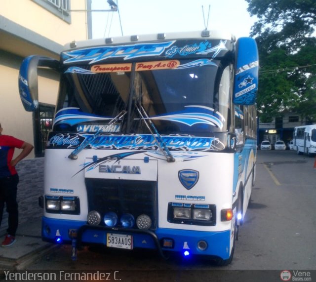 A.C. Transporte Paez 016 por Yenderson Cepeda