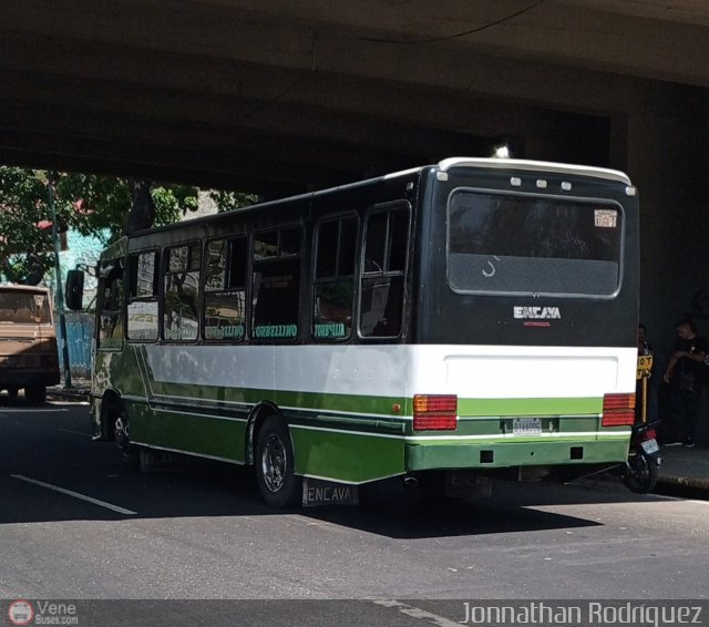 DC - Asoc. Cooperativa Carabobo Tiuna R.L. 087 por Jonnathan Rodr�guez