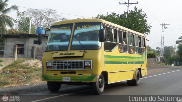 Colectivos El Vig�a 29 por Leonardo Saturno