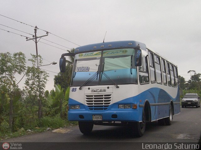 A.C. Sur del Lago R.L. 083 por Leonardo Saturno