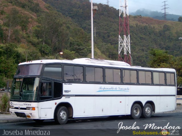 Responsable de Venezuela 0134 por Alejandro Curvelo