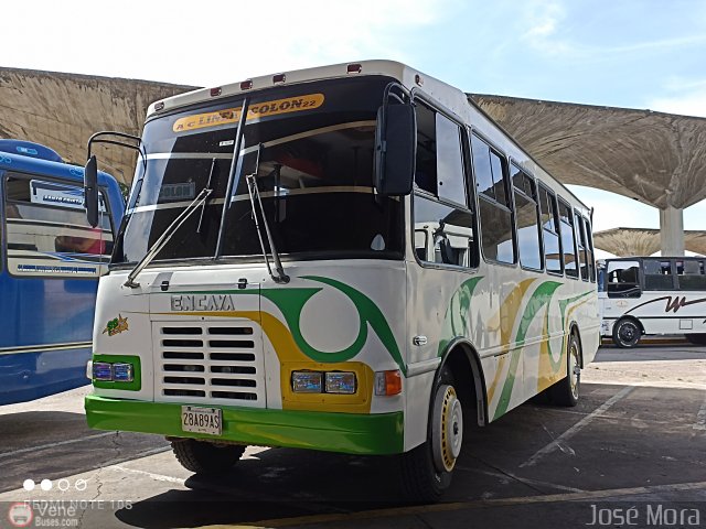 A.C. L�nea Col�n 22 por Jos� Mora