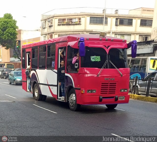 DC - Uni�n Conductores de Antimano 196 por Jonnathan Rodr�guez