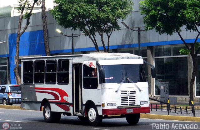 A.C. Mixta Conductores Unidos 644 por Pablo Acevedo