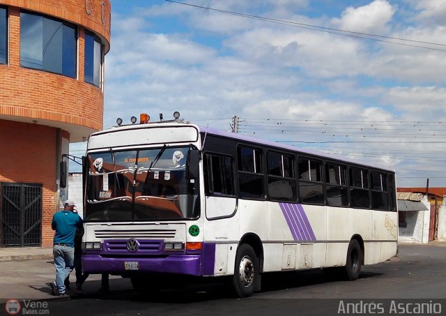 A.C. de Transporte Santa Ana 24 por Andr�s Ascanio