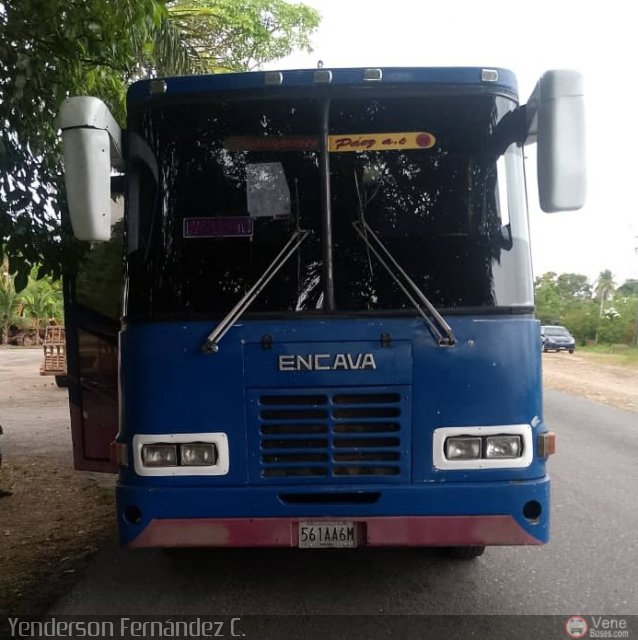 A.C. Transporte Paez 030 por Yenderson Cepeda