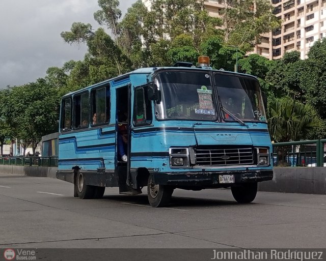 DC - Cooperativa de Transporte Pasajeros del Sur 112 por Jonnathan Rodr�guez
