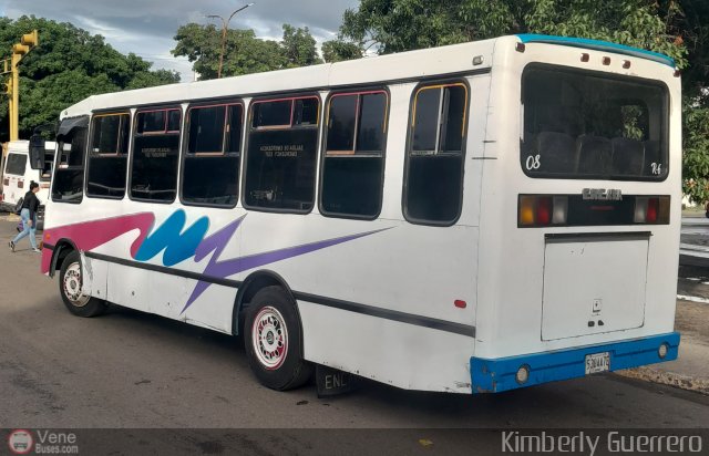 AR - Uni�n de Conductores Delicias - Casta�o 08 por Kimberly Guerrero