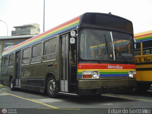 Metrobus Caracas 973 por Edgardo Gonz�lez