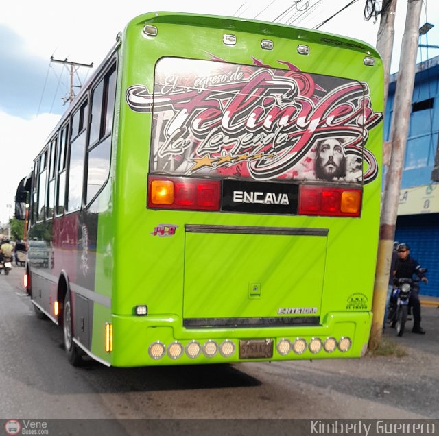 Uni�n de Conductores 87007 14-B por Kimberly Guerrero