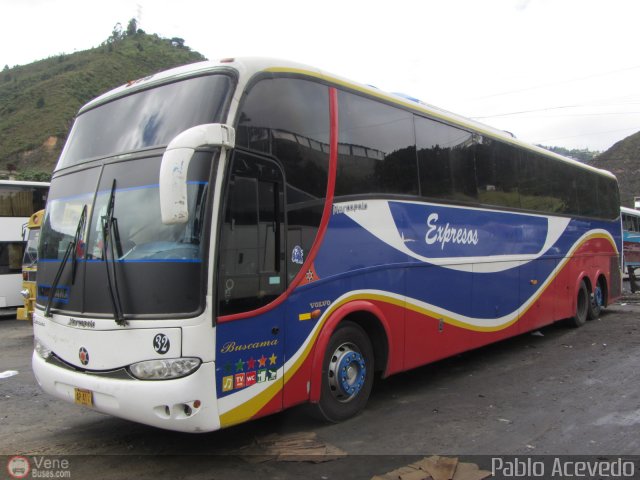 Particular o Desconocido 32 por Pablo Acevedo