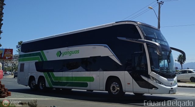 Buses Yanguas  por Eduard Delgado