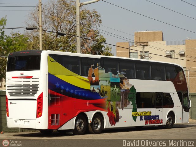 Autotat de Venezuela C.A. 001 por David Olivares Martinez