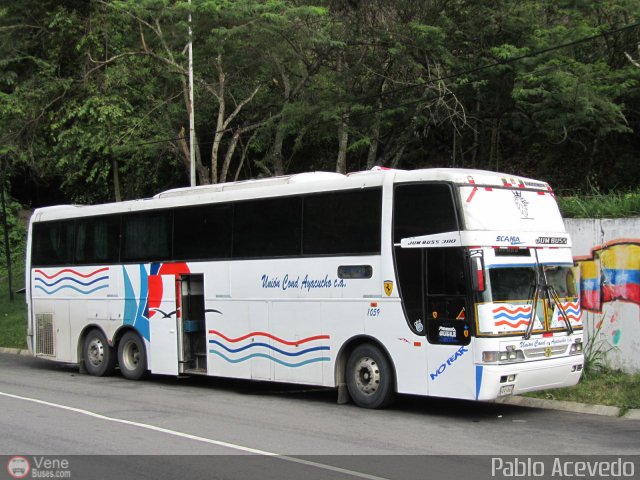 Unin Conductores Ayacucho 1059 por Pablo Acevedo