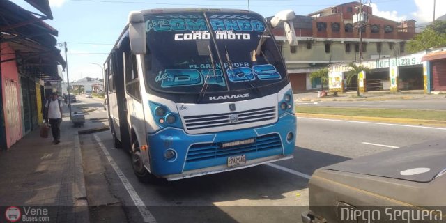 Coop. de Transporte Coromoto 61 por Diego Sequera