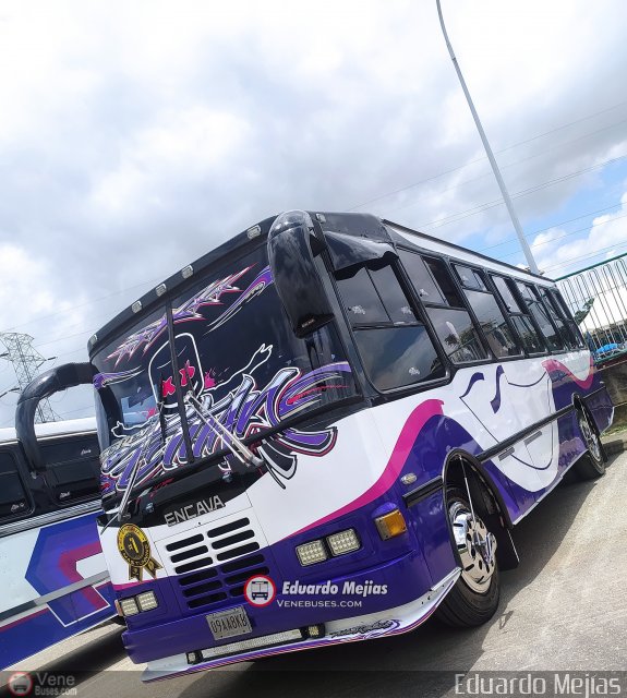 DC - A.C. de Transporte Roosevelt 151 por Eduardo Mejas