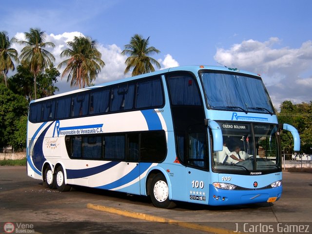 Responsable de Venezuela 0100 por J. Carlos G�mez