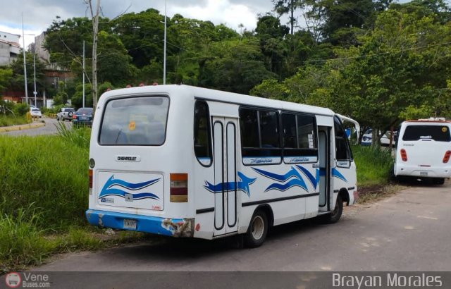 TA - A.C. Lnea Intercomunal 64 por Jerson Nova