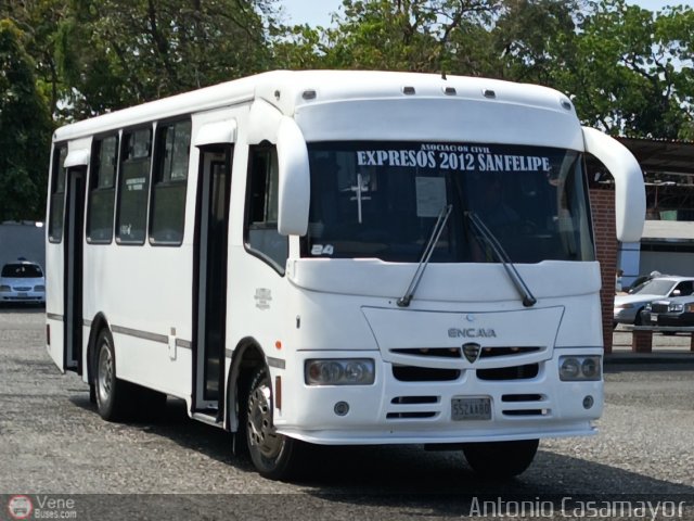A.C. Expresos San Felipe 2012 24 por Antonio Casamayor