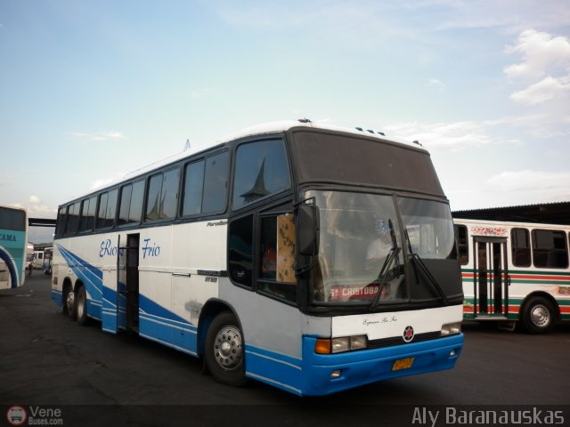 Expresos R�o Fr�o 18 por Aly Baranauskas