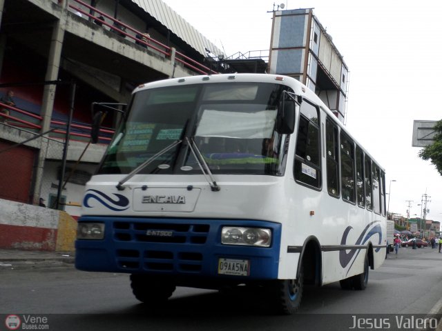 DC - A.C. Conductores Norte Sur 068 por Jess Valero