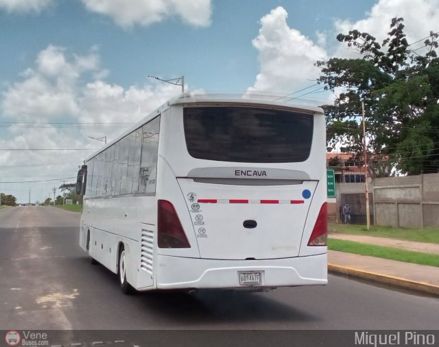 Expresos La Guayanesa 313 por Miguel Pino