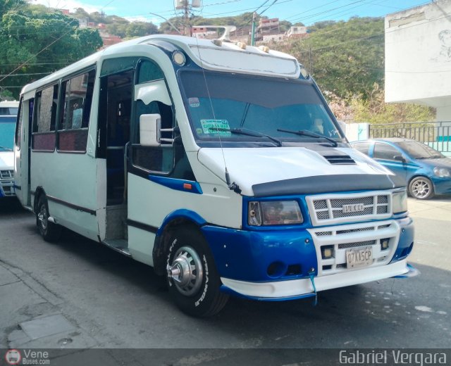 VA - Uni�n Conductores Jos� Mar�a Vargas 147 por Gabriel Vergara