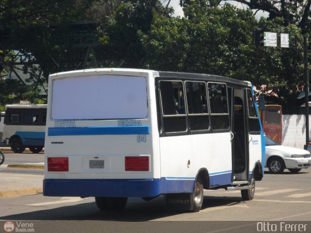 AR - U.C. Hospital - Terminal 04 por Otto Ferrer