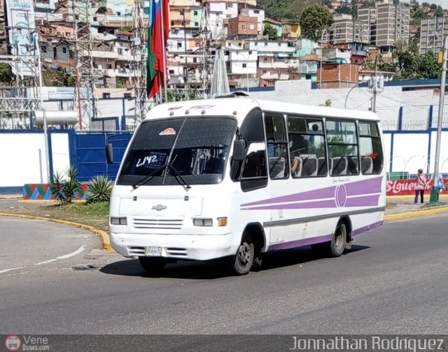 DC - Asoc. Cooperativa Carabobo Tiuna R.L. 085 por Jonnathan Rodr�guez