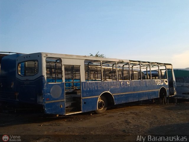 En Chiveras Abandonados Recuperaci�n 1000 por Aly Baranauskas