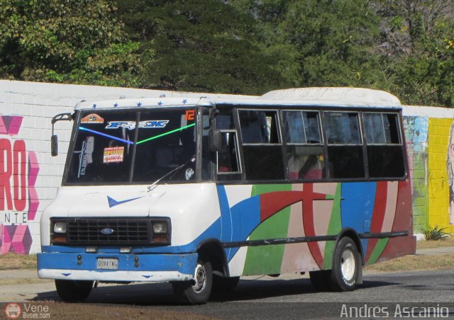 CA - Transporte de Pasajeros Los Mangos II 12 por Andr�s Ascanio