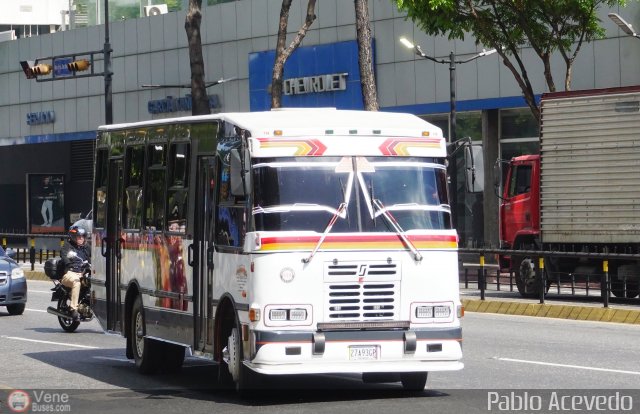 A.C. Mixta Conductores Unidos 114 por Pablo Acevedo